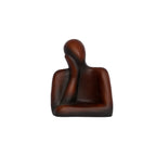 Serenity Thinker Sculpture