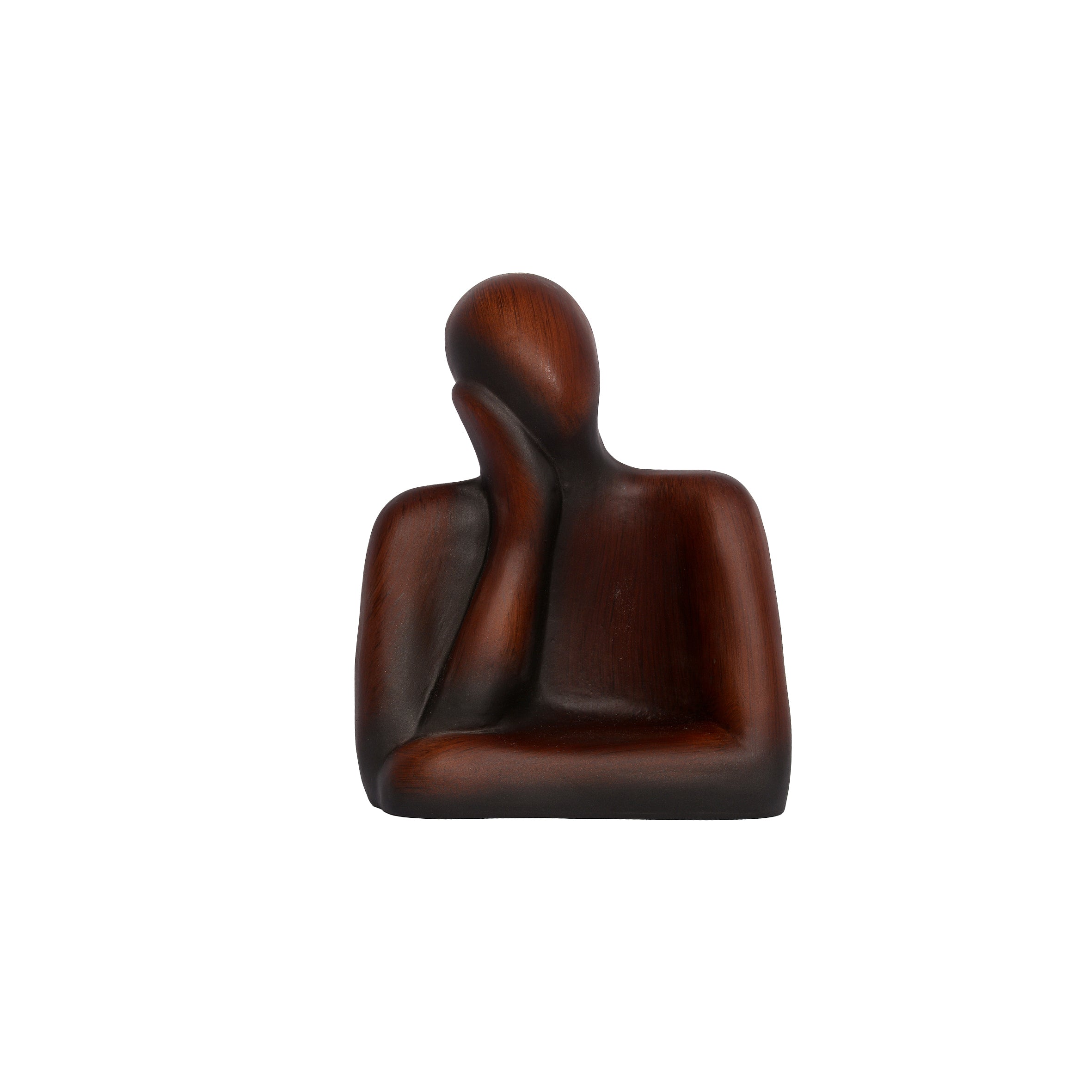 Serenity Thinker Sculpture