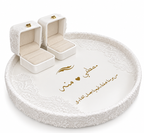 The Ring Tray 💍🤍