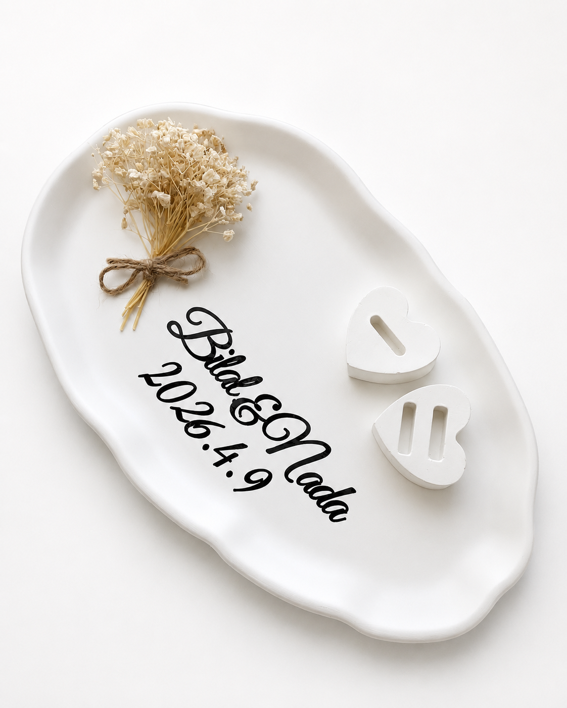 Engagement Tray💍