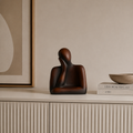 Serenity Thinker Sculpture