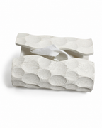Minimal Sculptural Tissue Box