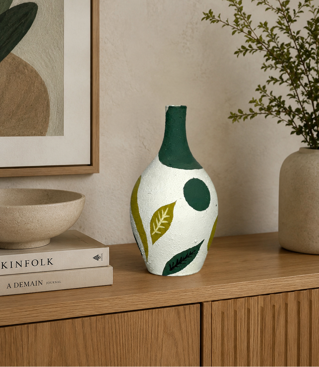Handcrafted Decorative Vase