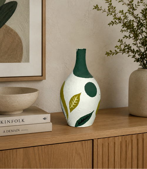 Handcrafted Decorative Vase