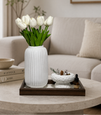 Elegant Tulip Arrangement Set