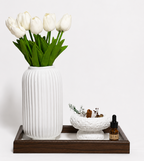 Elegant Tulip Arrangement Set