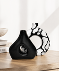 Modern Ceramic Vase Set